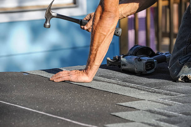 Trusted Storm Damage Roof Repair service in Linesville, PA - Brentwood Metal Roofing